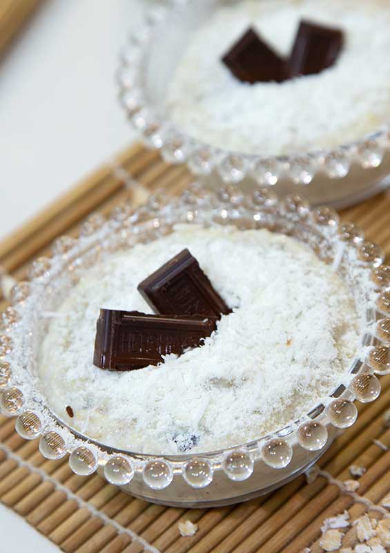 Descubra como Fazer este Manjar de Coco Saudável e Delicioso 4 manjar de coco