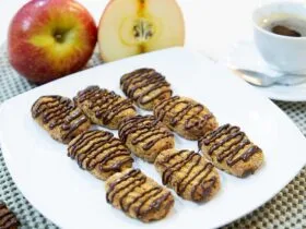 bolachinha zero açúcar