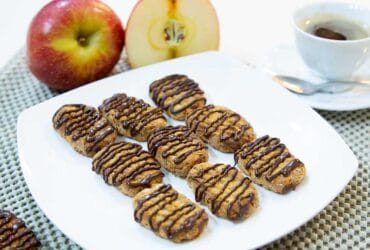 bolachinha zero açúcar