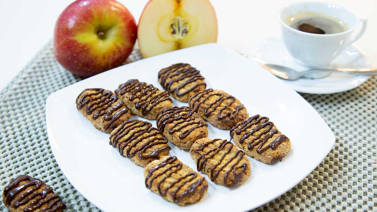 bolachinha zero açúcar