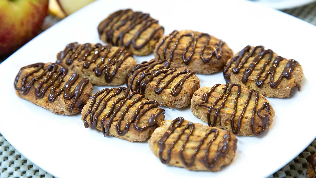 bolachinha zero açúcar