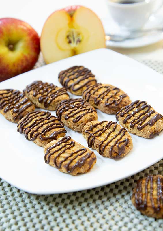 bolachinha zero açúcar