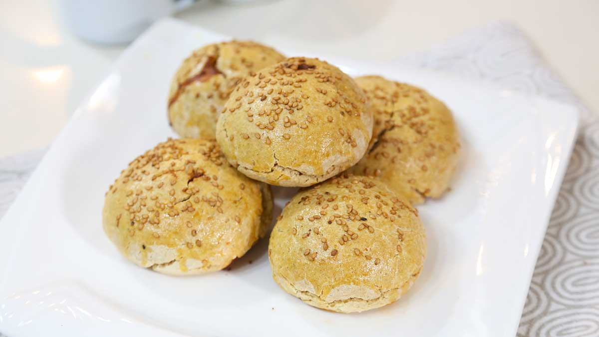 pão de batata