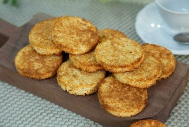 bolachinhas sem glúten