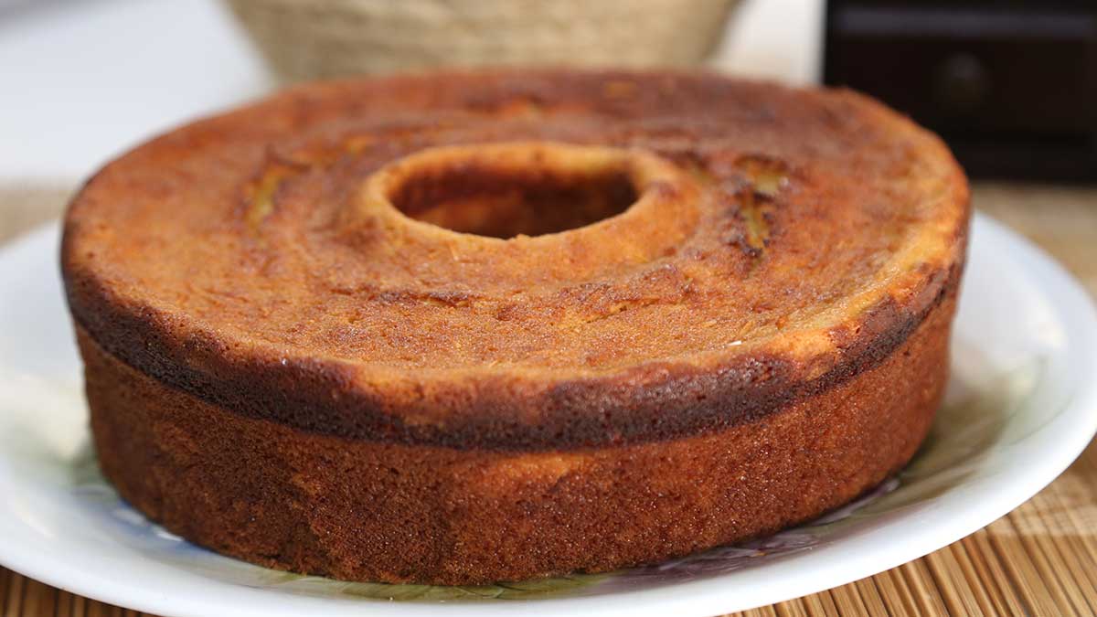 Descubra Como Fazer o Melhor Bolo de Aipim no Liquidificador 5 bolo de aipim no liquidificador