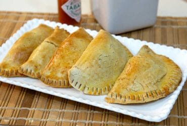pastel de forno