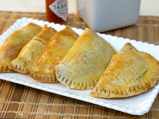 pastel de forno