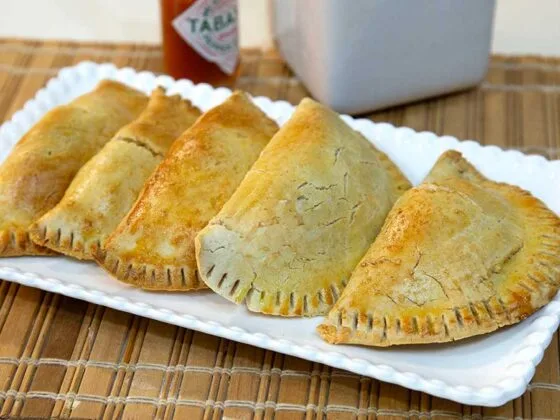 pastel de forno