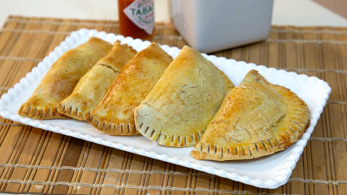 pastel de forno