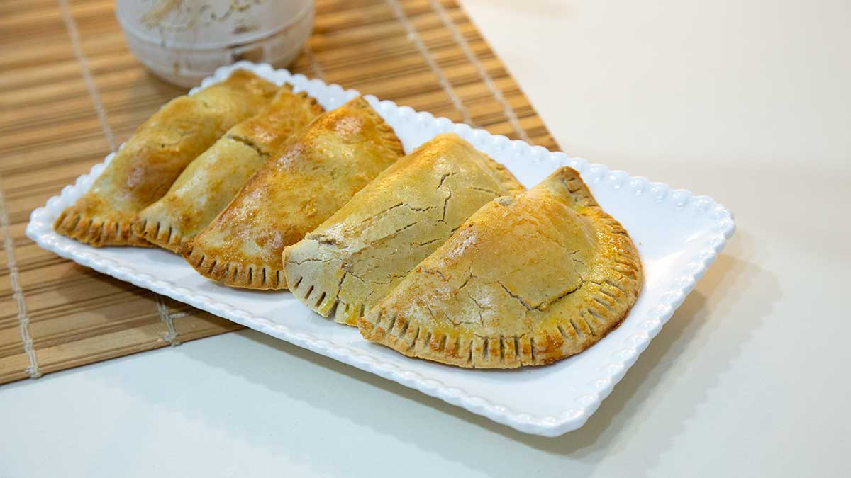 pastel de forno