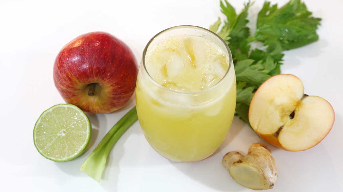 suco detox