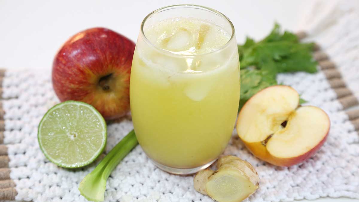 suco detox