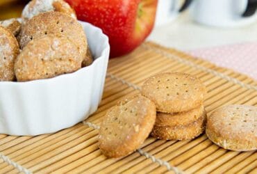 biscoito de banana