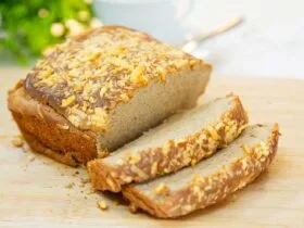 pão de liquidificador