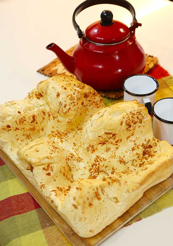 biscoito montanha russa