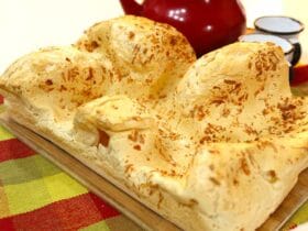 biscoito montanha russa