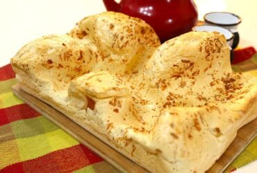 biscoito montanha russa