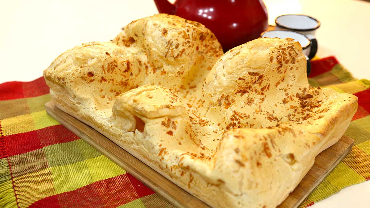 biscoito montanha russa