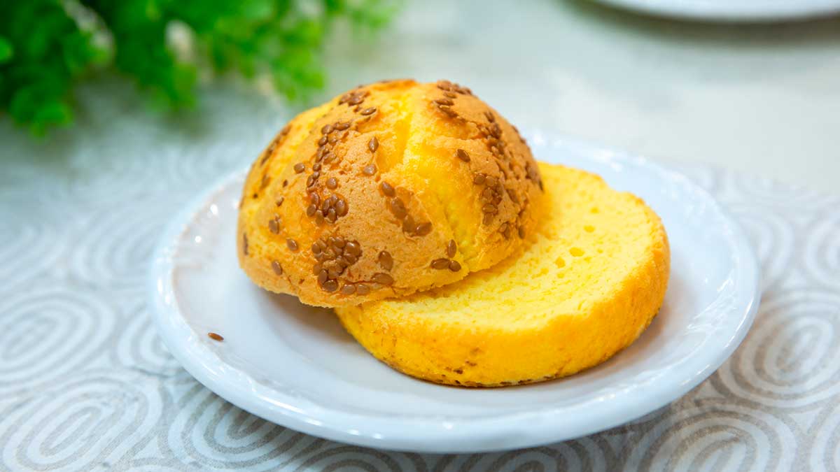 Zero Carbo: O Pãozinho 3 Ingredientes que Vai Mudar Sua Dieta