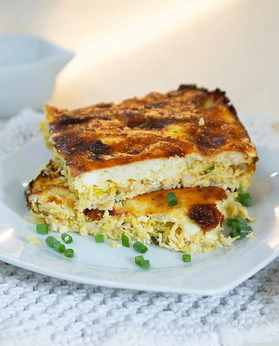 Receita Irresistível de Torta de Frango Low Carb 5 torta de frango low carb