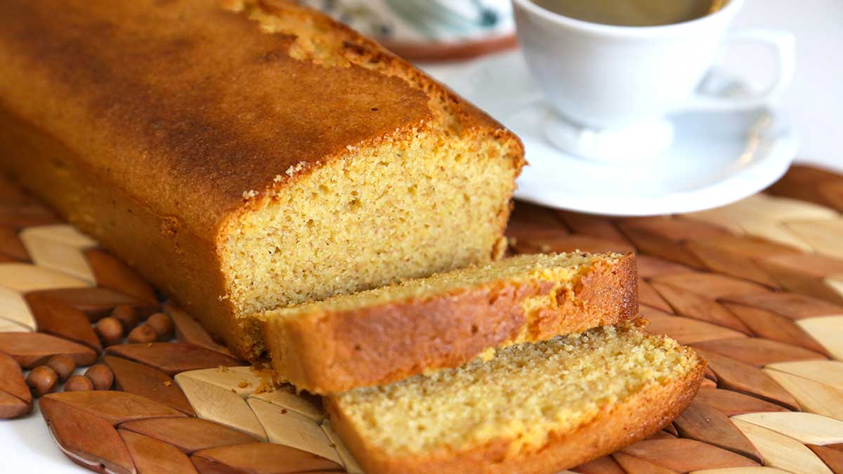 Aprenda a Fazer: Bolo de Fubá de Liquidificador 25 Aprenda a Fazer: Bolo de Fubá de Liquidificador