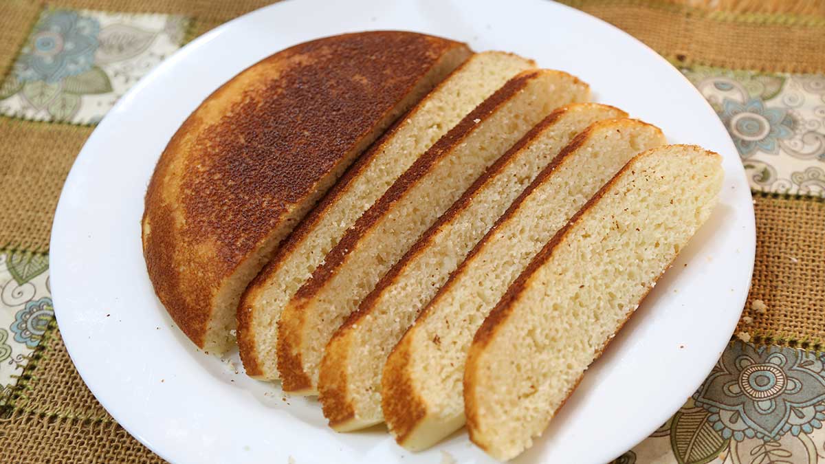 Descubra o Pão Sem Glúten Perfeito: Feito na Frigideira 24 Descubra o Pão Sem Glúten Perfeito: Feito na Frigideira