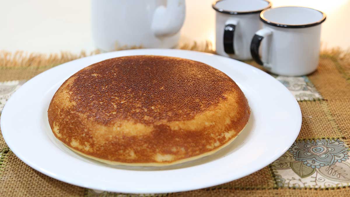 Descubra o Pão Sem Glúten Perfeito: Feito na Frigideira 5 pão sem glúten