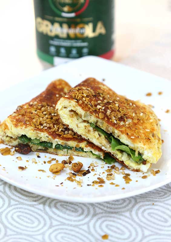 Descubra Como Fazer um Lanche Low Carb em Minutos 5 lanche low carb