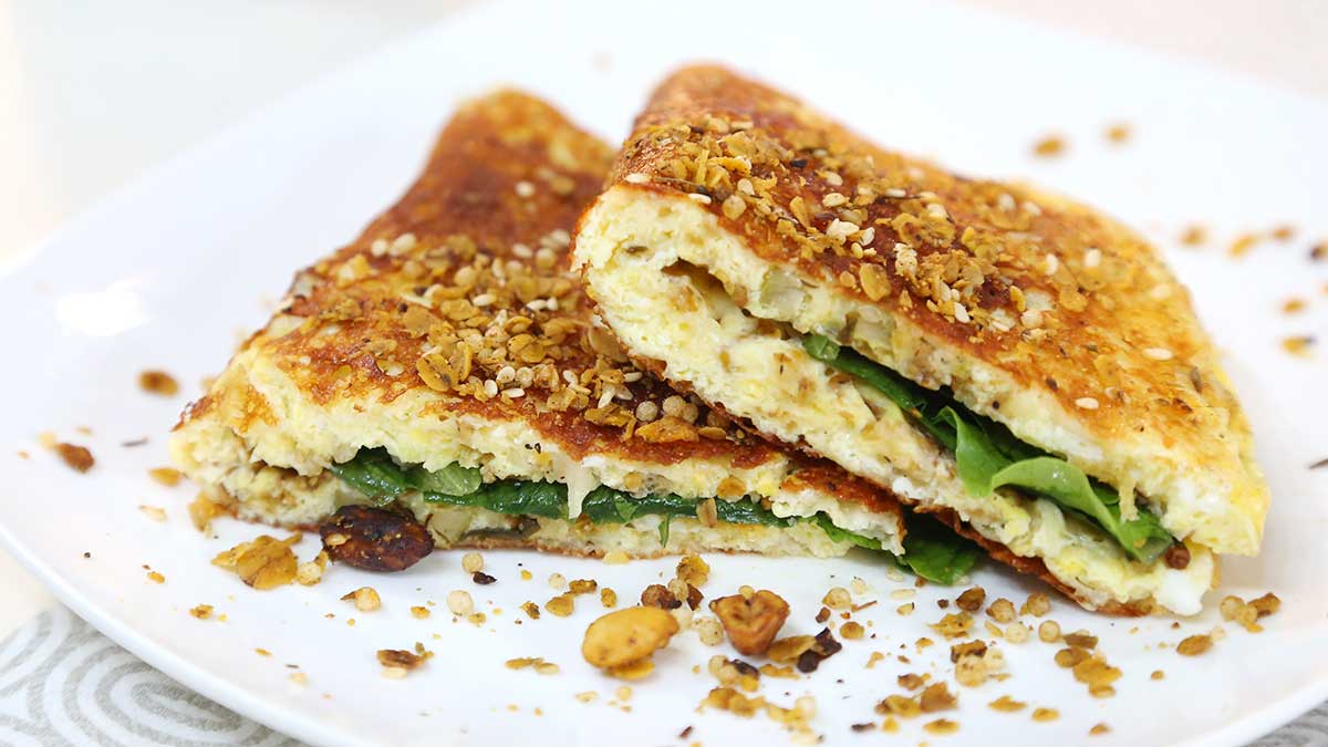 Descubra Como Fazer um Lanche Low Carb em Minutos 6 lanche low carb