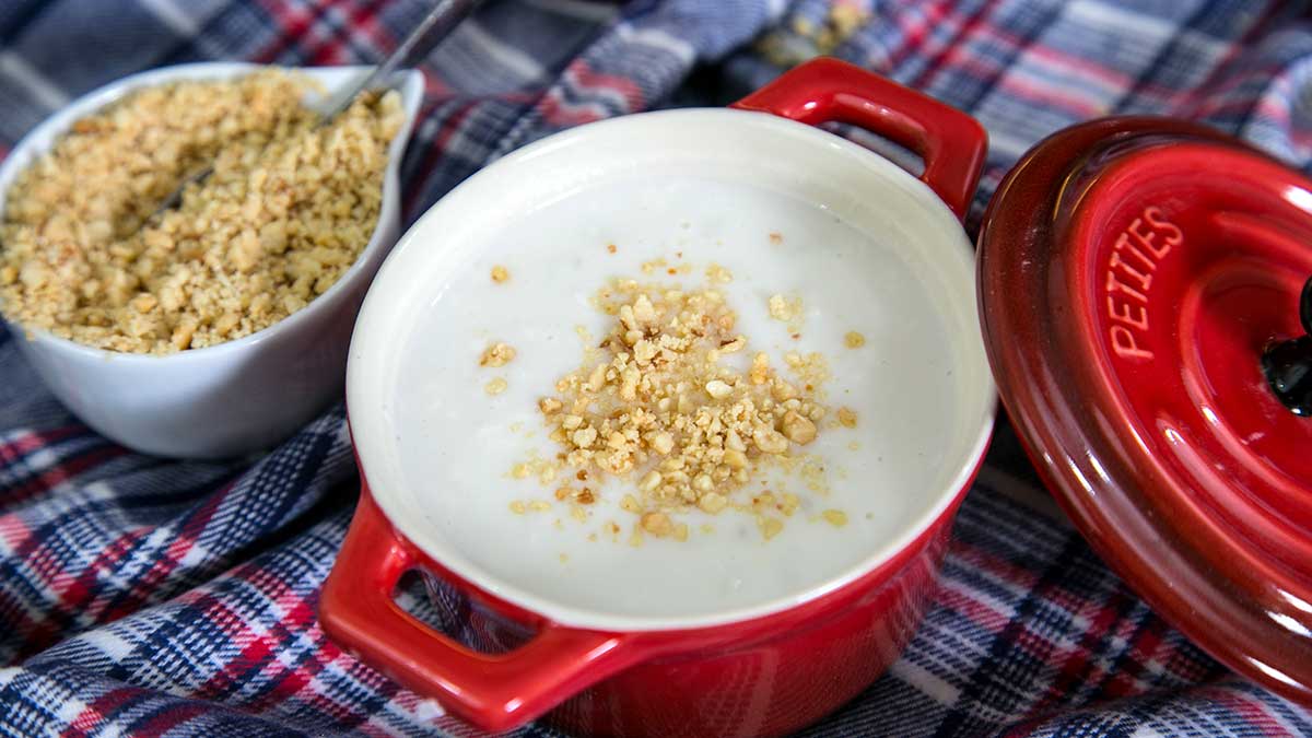 Aprenda a Fazer: Deliciosa Canjica com Amendoim sem Lactose 25 Aprenda a Fazer: Deliciosa Canjica com Amendoim sem Lactose