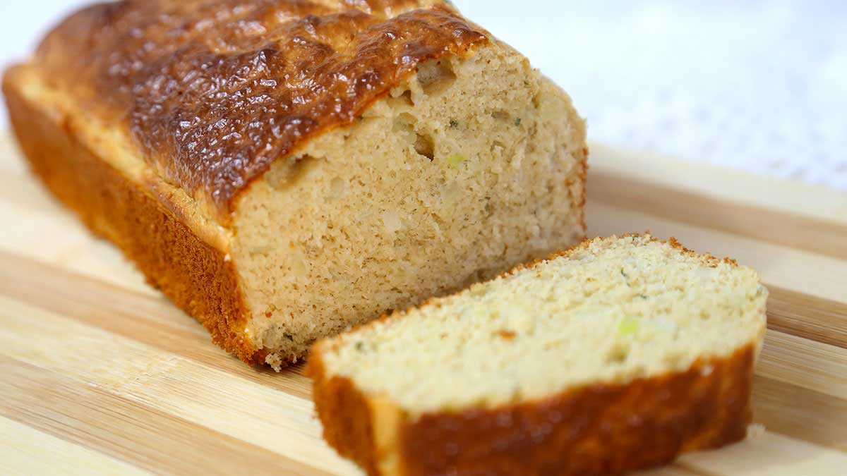 Pão de Liquidificador Fit: Receita Rápida e Saudável