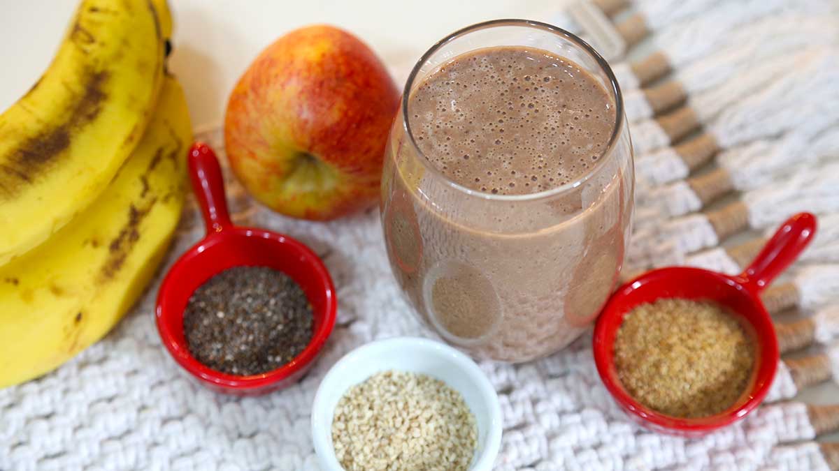 Aprenda a Fazer: Vitamina para Emagrecer e Saciar a Fome
