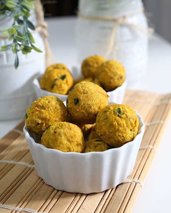 Como Fazer Salgadinho Fit com Apenas 3 Ingredientes