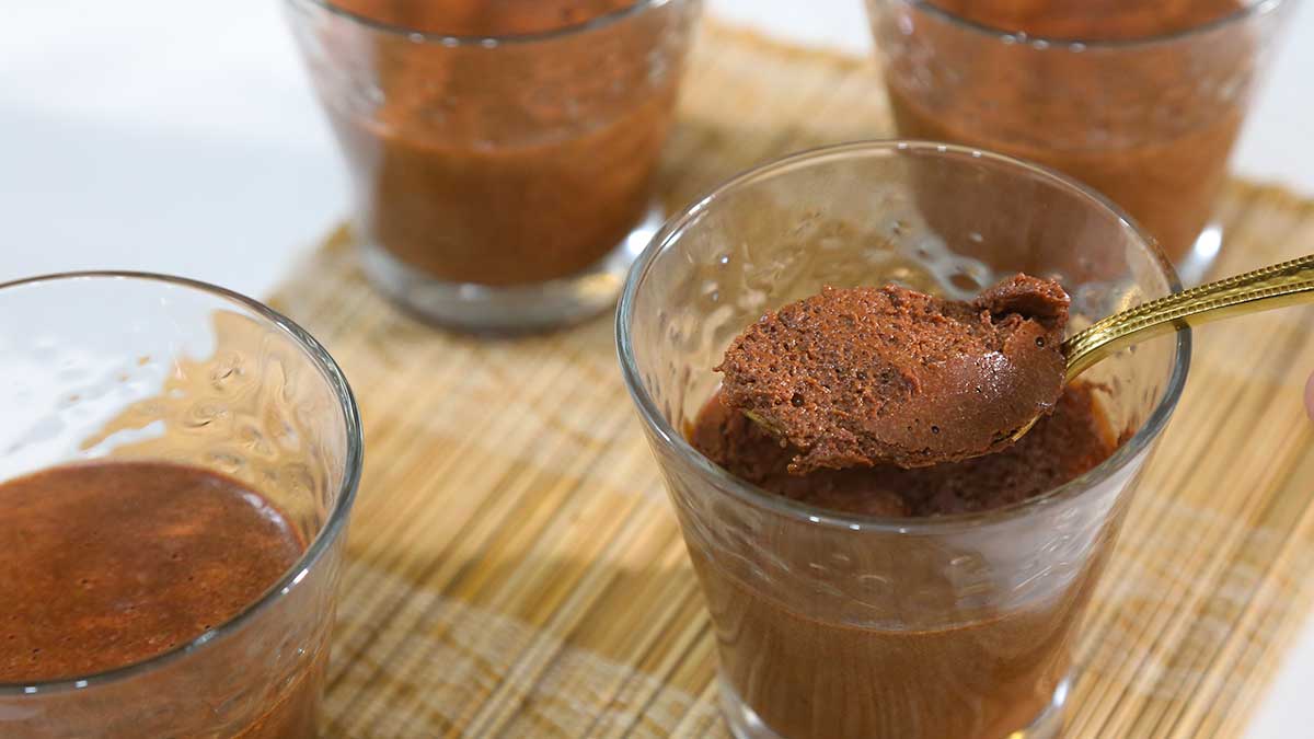 Incrível Mousse de Chocolate Fit: Sobremesa Fácil e Deliciosa 25 Incrível Mousse de Chocolate Fit: Sobremesa Fácil e Deliciosa