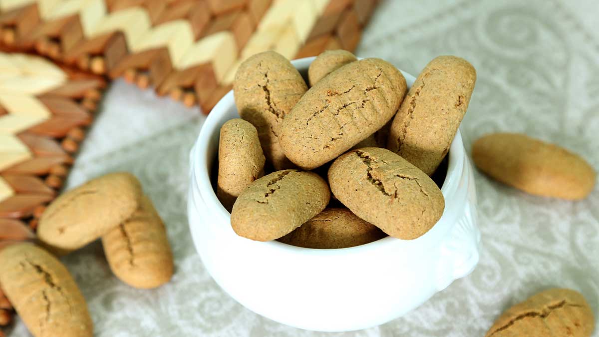 Aprenda a Fazer: Delicioso Biscoito de Aveia, Gengibre e Canela 25 Aprenda a Fazer: Delicioso Biscoito de Aveia, Gengibre e Canela