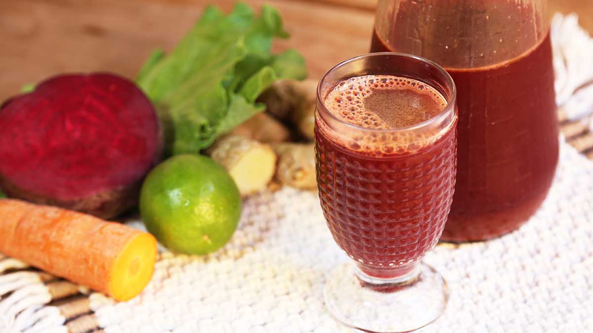Aliado na Perda de Peso e no Combate à Anemia: Suco de Beterraba 6 suco de beterraba