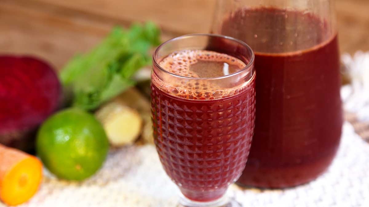 Aliado na Perda de Peso e no Combate à Anemia: Suco de Beterraba 26 Aliado na Perda de Peso e no Combate à Anemia: Suco de Beterraba