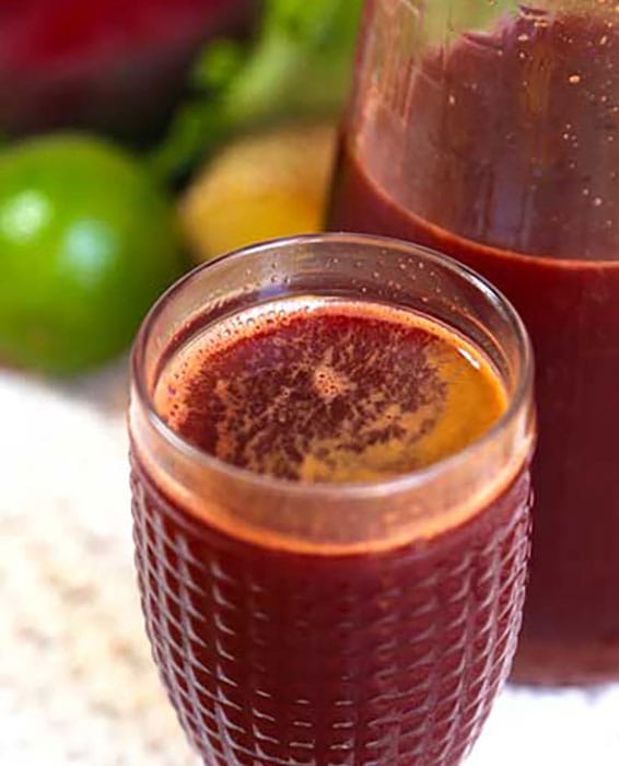 Aliado na Perda de Peso e no Combate à Anemia: Suco de Beterraba 5 suco de beterraba