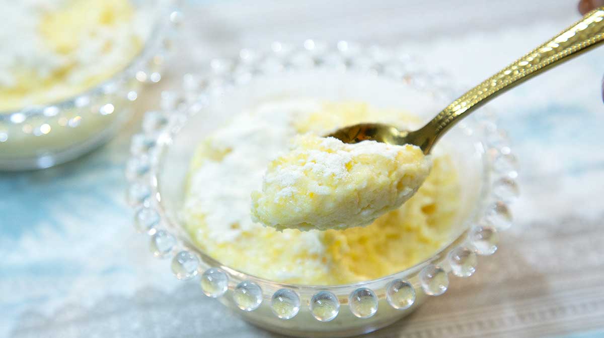 Aprenda a Fazer um Mingau de Milho Doce Cremoso e Nutritivo