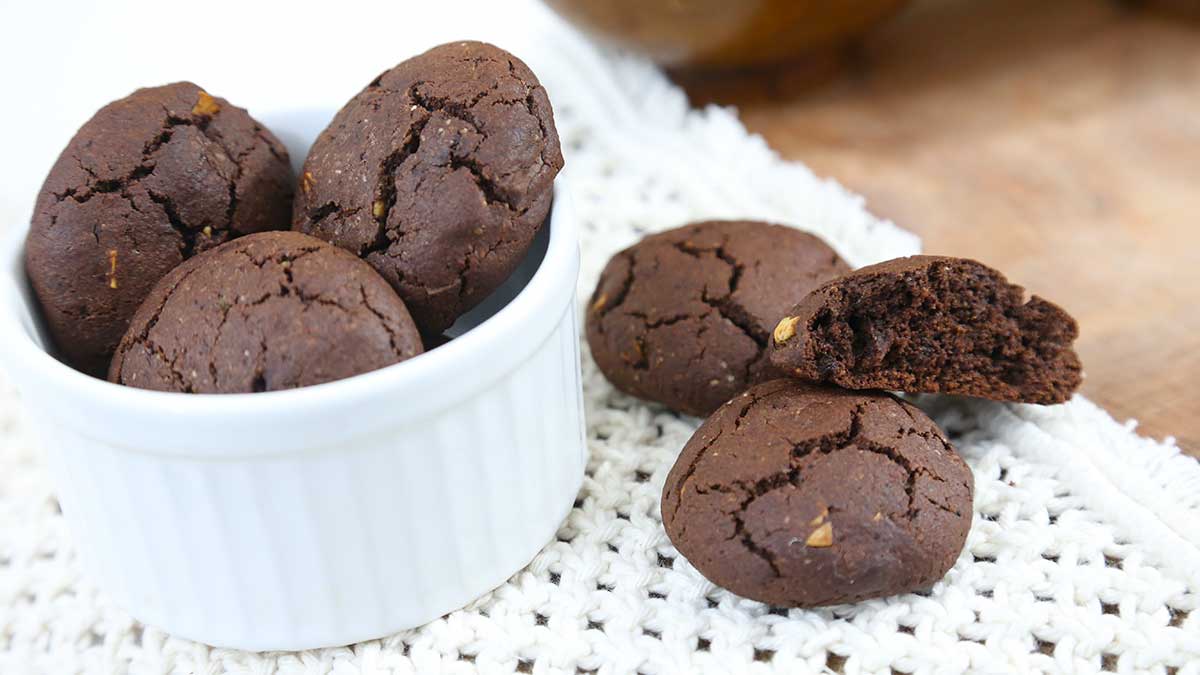 Descubra como Fazer Cookies de Chocolate Fit Perfeitos e Crocantes 10 Descubra como Fazer Cookies de Chocolate Fit Perfeitos e Crocantes
