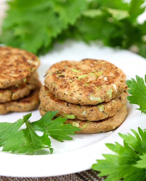 Salgado Fit de Frigideira: Receita Rápida e Saborosa 5 salgado fit
