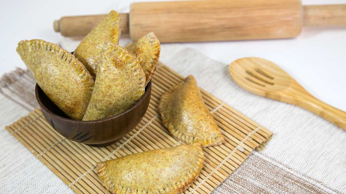 Pastel 3 Ingredientes: Fácil e Sem Fritura 5 pastel 3 ingredientes