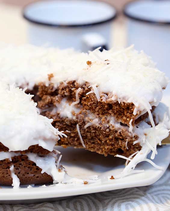 bolo de chocolate prestígio