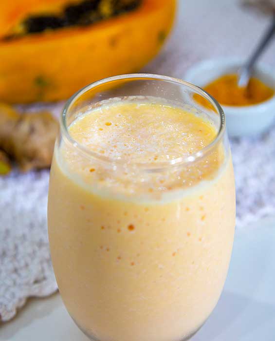 Vitamina para Dores nas Articulações: Receita Antiinflamatória 5 Vitamina para dores nas articulações