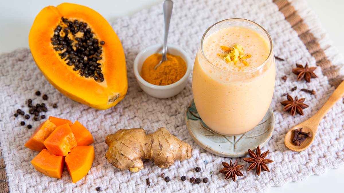 Vitamina para Dores nas Articulações: Receita Antiinflamatória