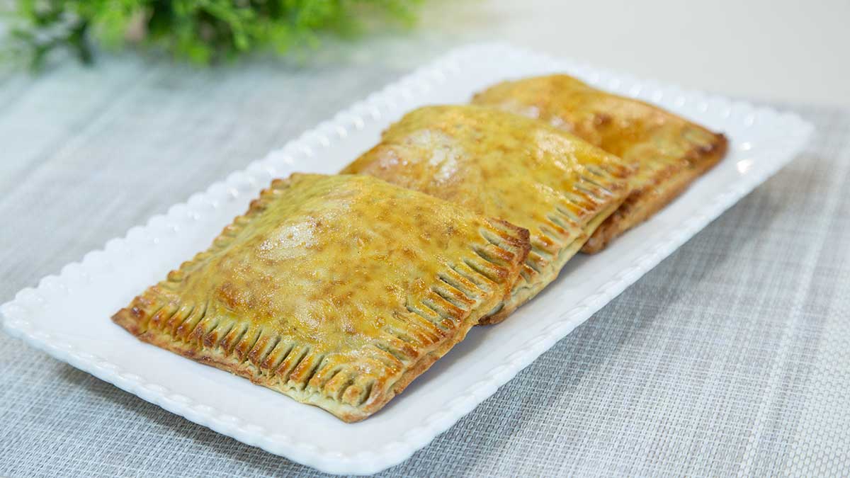 pastel de forno