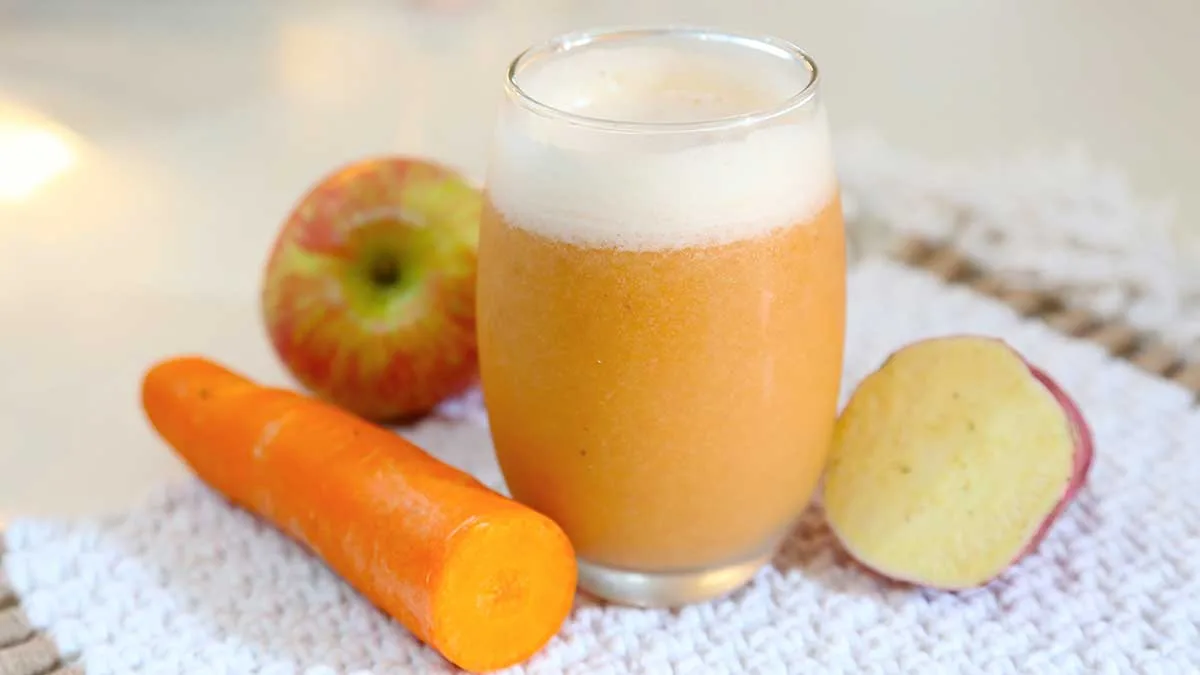 Suco para Azia: Receita Natural para Aliviar a Queimação