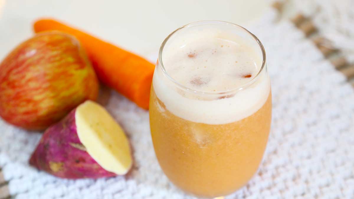 suco para azia