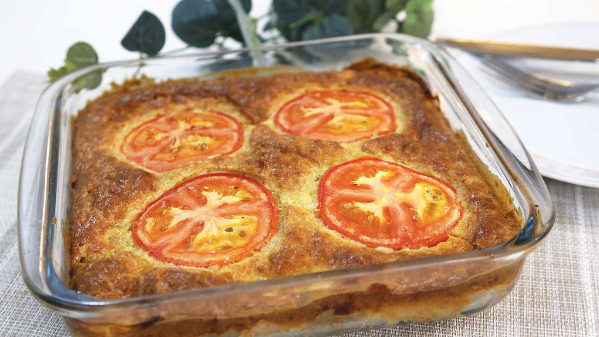 Torta de Frango Fit para Substituir o Jantar 24 Torta de Frango Fit para Substituir o Jantar