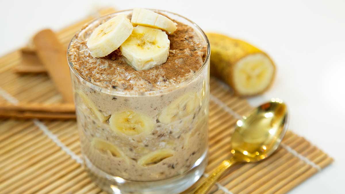 Overnight Oats: Café da Manhã Saudável 25 Overnight Oats: Café da Manhã Saudável